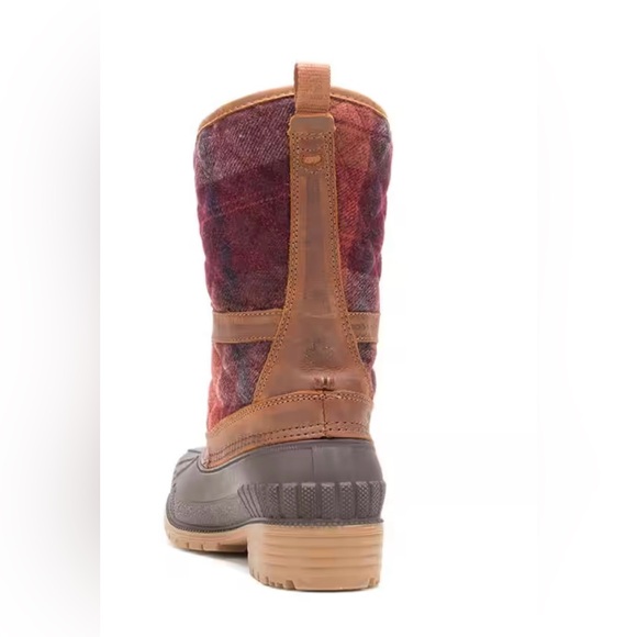 Kamik Women's Sienna 3 Multi-Color Winter Boots - Picture 4 of 7